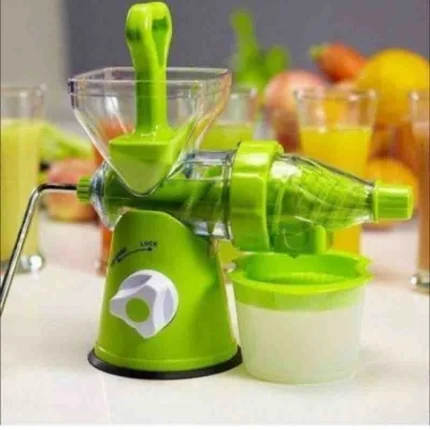 Manual Hand Juicer