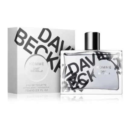 David Beckham Homme EDT for Men 75Ml