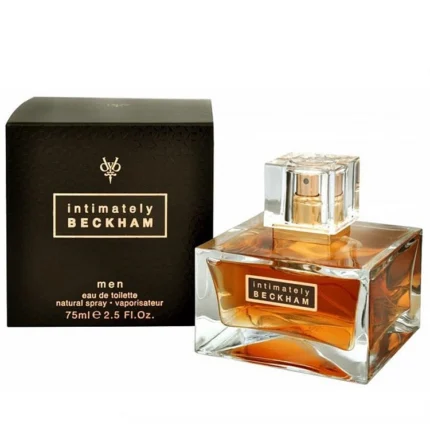 David Beckham Intimately EDT for Men 75ml