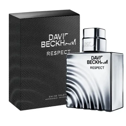 David Beckham Respect EDT for Men 90Ml