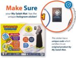 Educational Interactive Prayer Mat