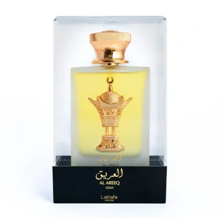 Lattafa Pride Al Areeq Gold EDP Unisex 100ml