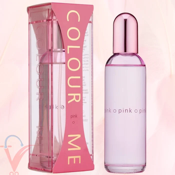 Colour Me Perfume Pink For Women 100ml