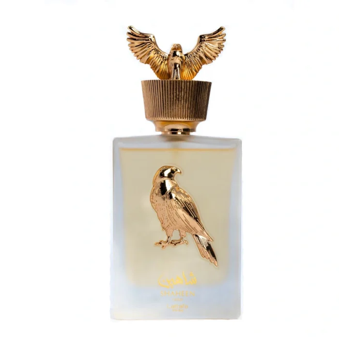 Lattafa Shaheen Gold for Unisex Eau de Perfume 100ml
