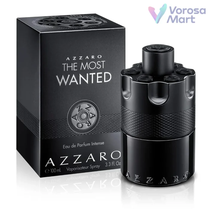 Azzaro The Most Wanted EDP Intense For Men 100ml