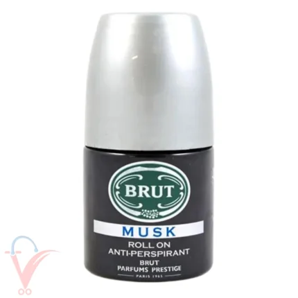 Brut musk Roll On 50ml