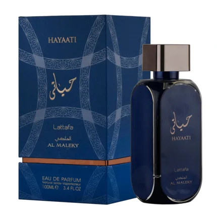 Hayaati Al Maleky by Lattafa 100ml