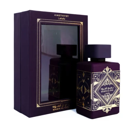 Lattafa Badee Al Oud Amethyst