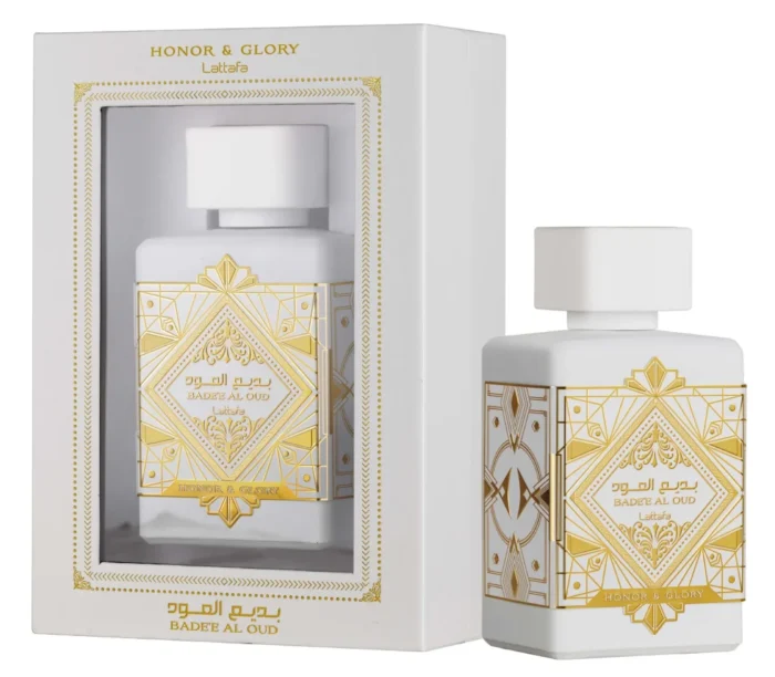 Lattafa Badee Al Oud Honor & Glory EDP 100ml