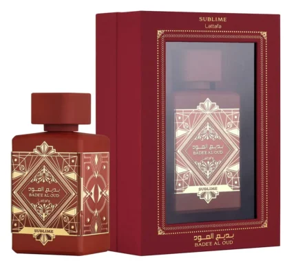 Lattafa Badee Al Oud Sublime EDP 100ml