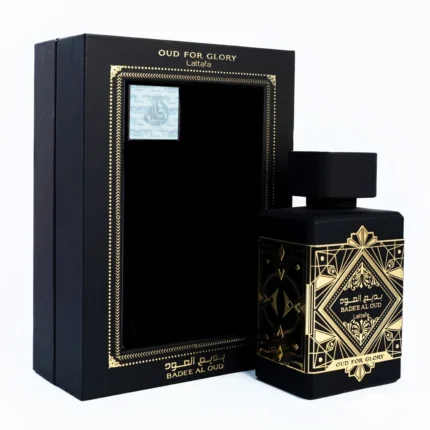 Lattafa Badee Al Oud for Glory EDP for Unisex 100ml