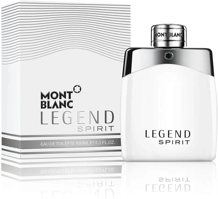 MontBlanc Legend Spirit Eau De Toilette 100 ml