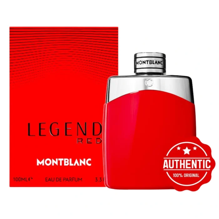 Montblanc Legend Red EDP 100ML