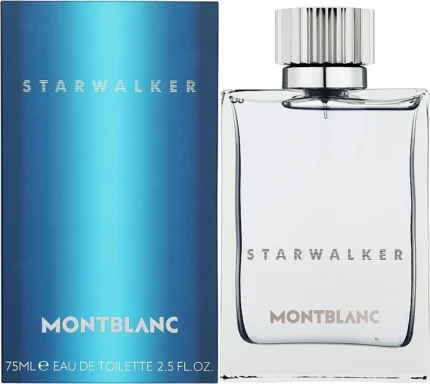 Montblanc Starwalker Eau De Toilette 75ml