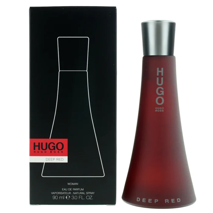 Hugo Boss Deep Red EDP for Women 90ml