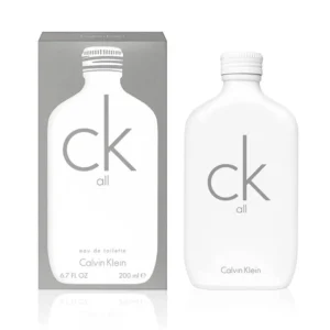 CK All EDT Perfume for Men & Women 100ml