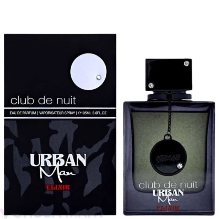 Armaf Club De Nuit Urban Man Elixir Cologne 105ml