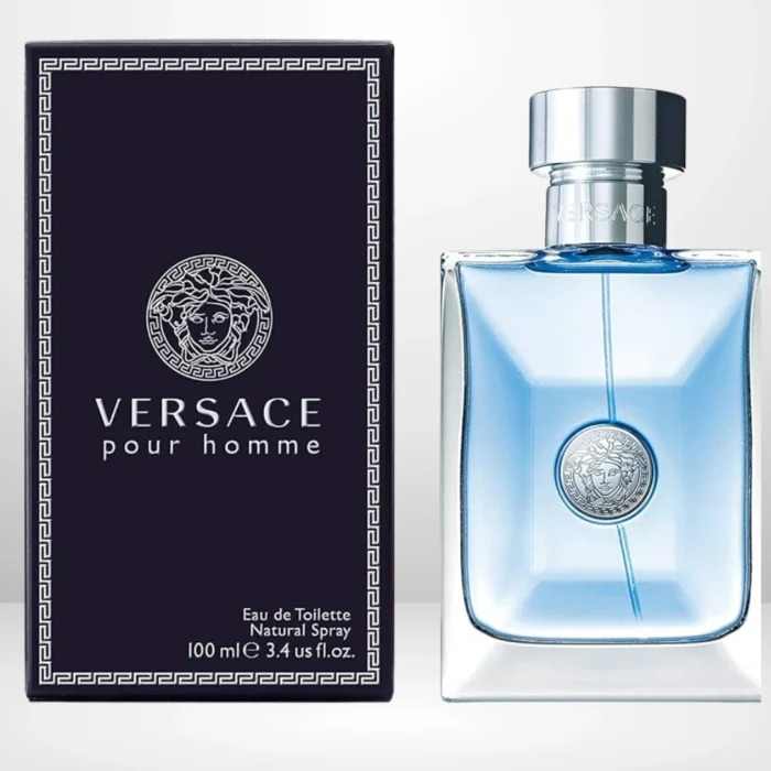 Versace Pour Homme Perfume for Men 100ML