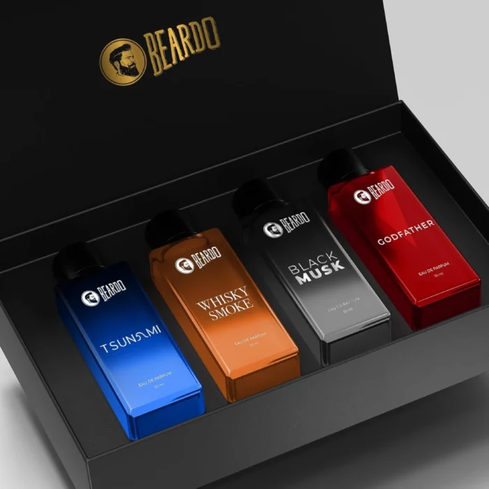 Beardo Perfumes Giftset