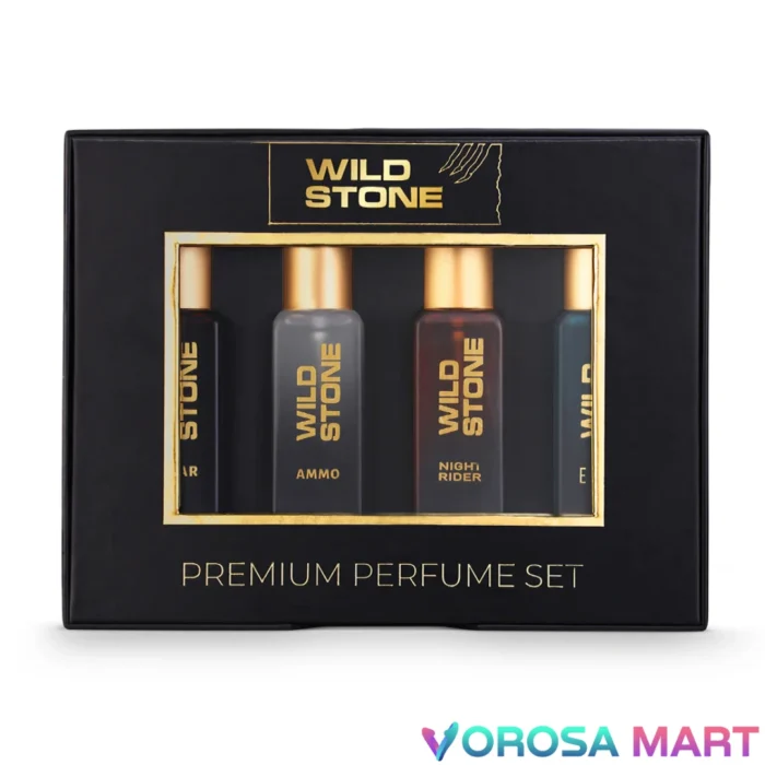 Wild Stone Premium Perfume Gift 20ml
