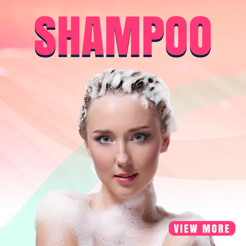 shampoo