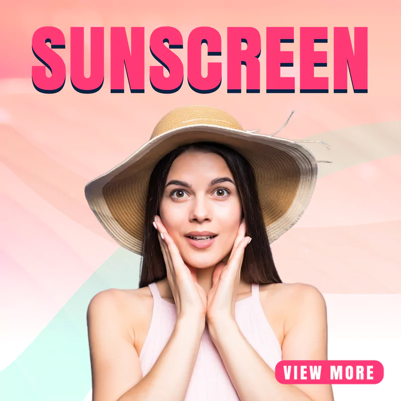 sunscreen