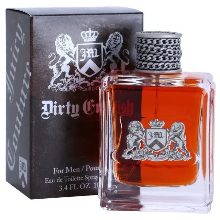 Juicy Couture Dirty English EDT for Men 100ml