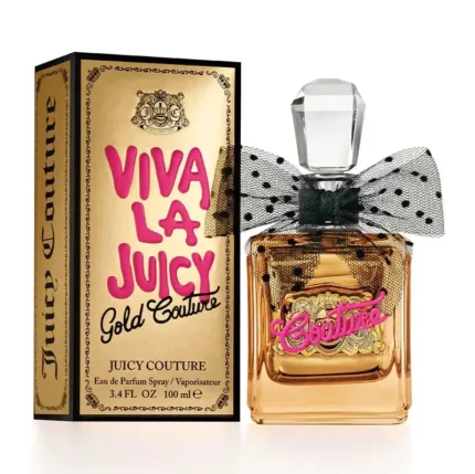 Viva La Juicy Gold Couture EDP