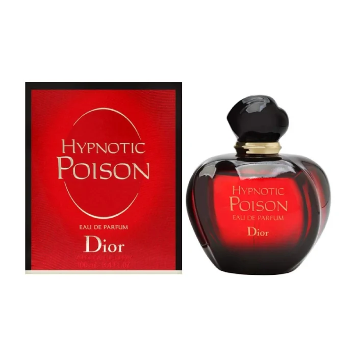 Dior Christian Hypnotic Poison Eau De perfume Spray for Women 100ml