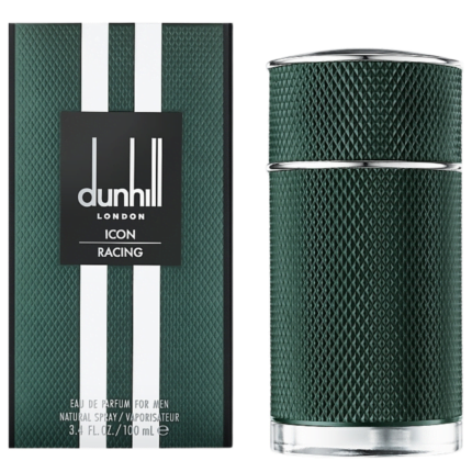 Dunhill Icon Racing Green Eau de Parfum Cologne Spray For Men 100ml