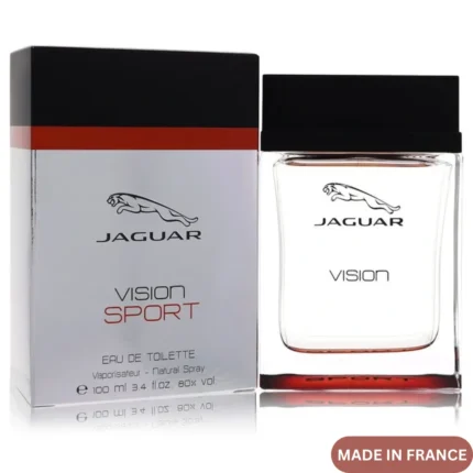 jaguar vison sports perfume 100ml For Men