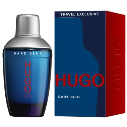 HUGO BOSS DARK BLUE EDT 75 ML FOR MEN