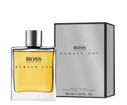 Hugo Boss Number One EDT