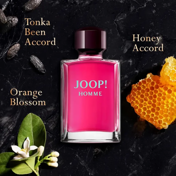 Joop Homme Perfume for Men Eau De Toilette 75ML