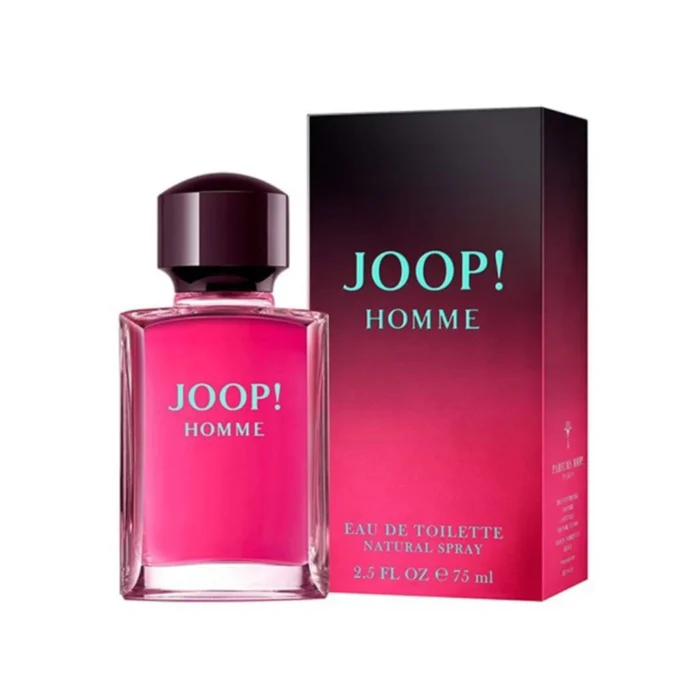 Joop Homme Perfume for Men Eau De Toilette 75ML