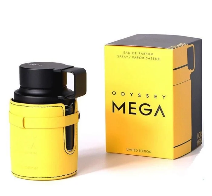 Armaf Odyssey Mega Limited Edition For Men 100ml