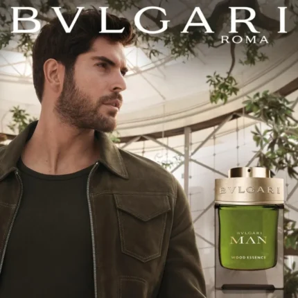 Bvlgari Wood Essence EDP For Man