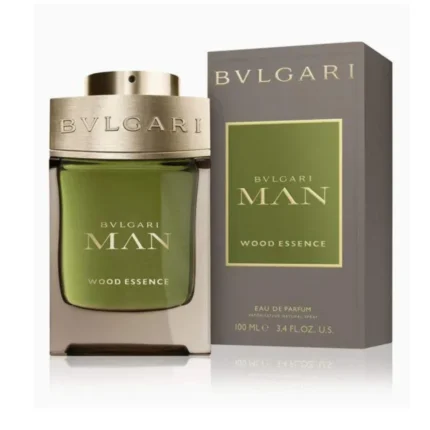 Bvlgari Wood Essence EDP