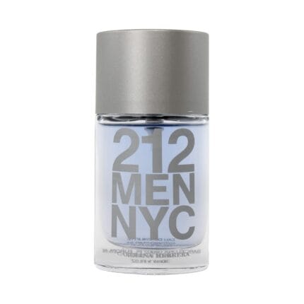 Carolina Herrera 212 EDT for Men NYC