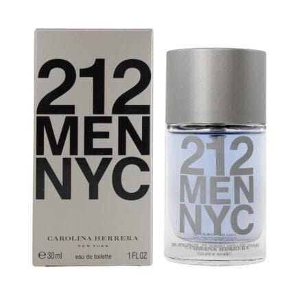 Carolina Herrera 212 EDT for Men NYC