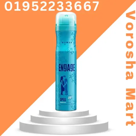 Engage Spell Deodorant For Women 150ml (Indian)