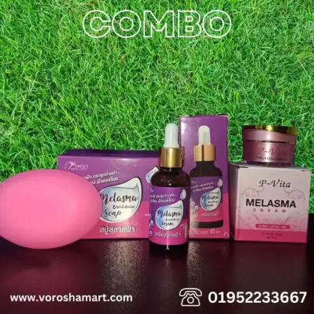 Melasma Combo Offer 3pic