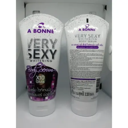 A Bonne Very Sexy Whitening Body Serum 150 ml