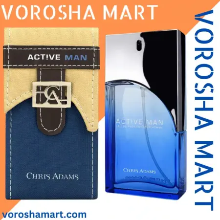 Active Man perfume 100ml - Vorosa Mart