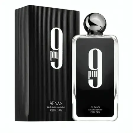 Afnan 9pm EDP Perfume For Men 100ml