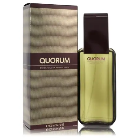 Antonio Puig Quorum EDT for Men 100ml original perfume bottle best price in Bangladesh