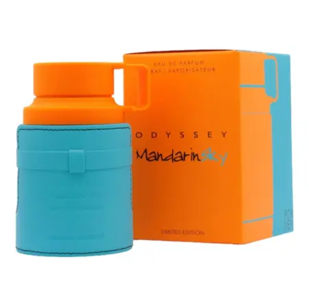 Armaf Odyssey Mandarin Sky Eau De Perfume Spray for Men 100ml