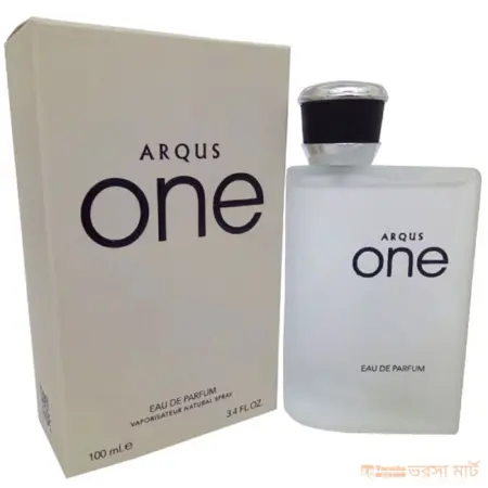 Arqus One Eau De Perfume For Men 100Ml