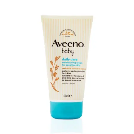 Aveeno Baby Daily Care Baby Moisturising Lotion 150ml