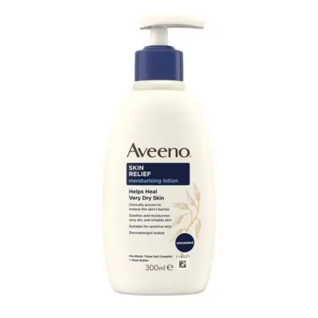 Aveeno Skin Relief Moisturizing Lotion 300ml